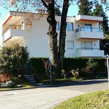 Ascona: La Quercia A1 Apartment
