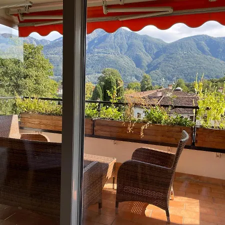 Apartment Ascona: La Quercia A1