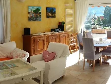 Apartment Ascona: La Quercia A1