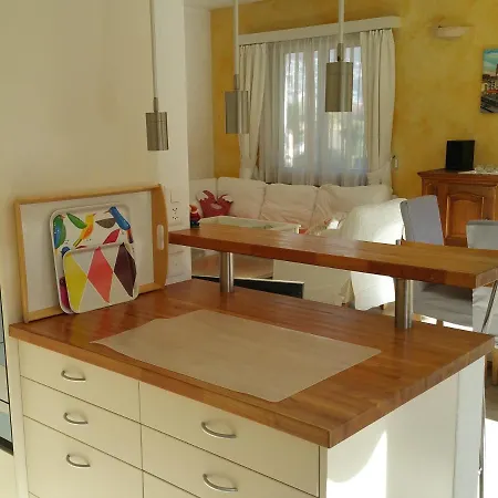 Ascona: La Quercia A1 Apartment Ascona