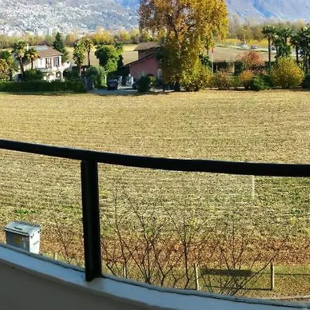 Apartment Ascona: La Quercia A1 Ascona